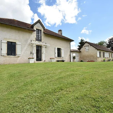 Riverside In With Swimming Pool Villa Liglet